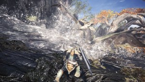 Кадры и скриншоты Monster Hunter World