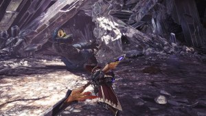 Кадры и скриншоты Monster Hunter World