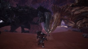 Кадры и скриншоты Monster Hunter World