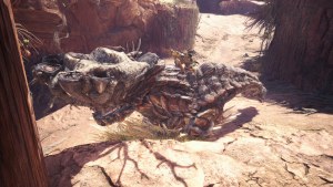 Кадры и скриншоты Monster Hunter World